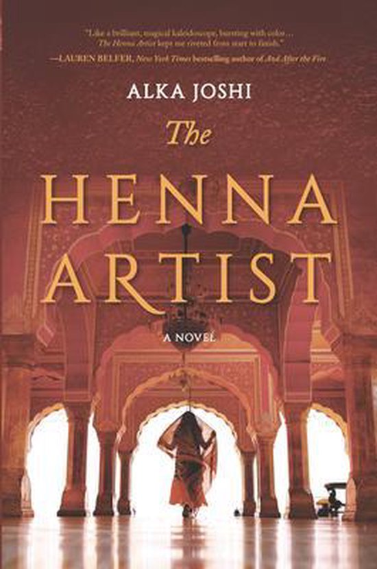 The Henna Artist