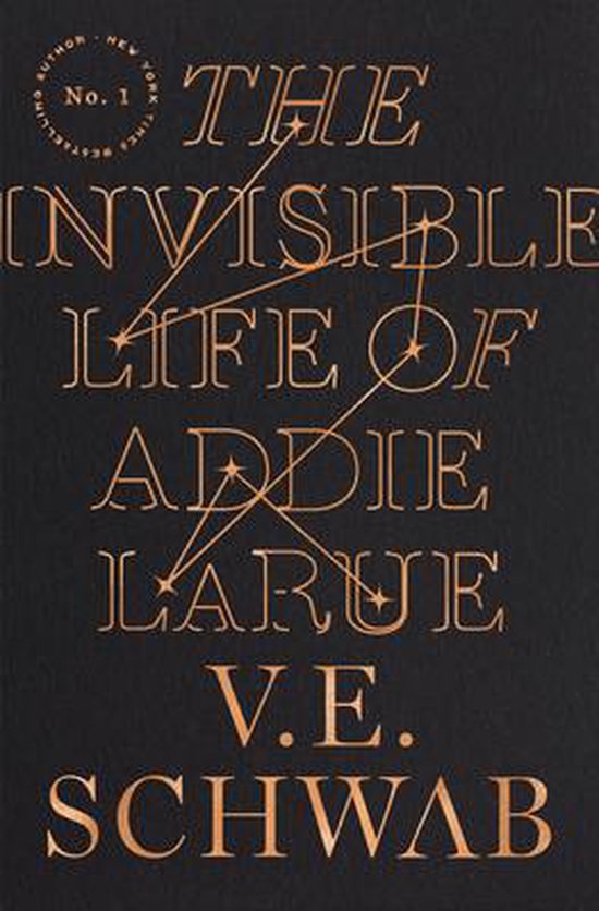 The Invisible Life of Addie Larue