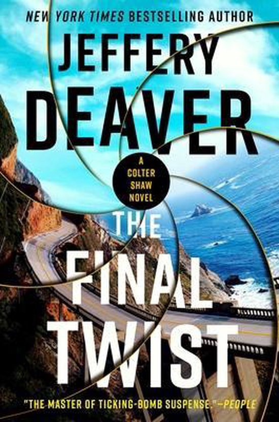 A Colter Shaw Novel-The Final Twist