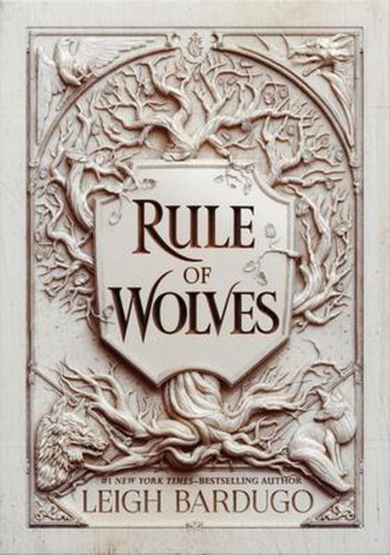 King of Scars Duology- Rule of Wolves