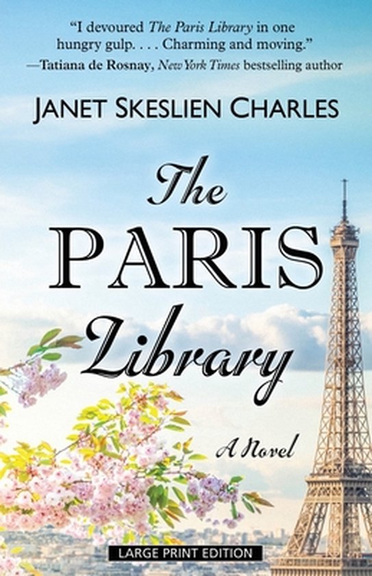 The Paris Library