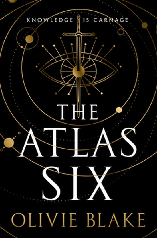 The Atlas Six