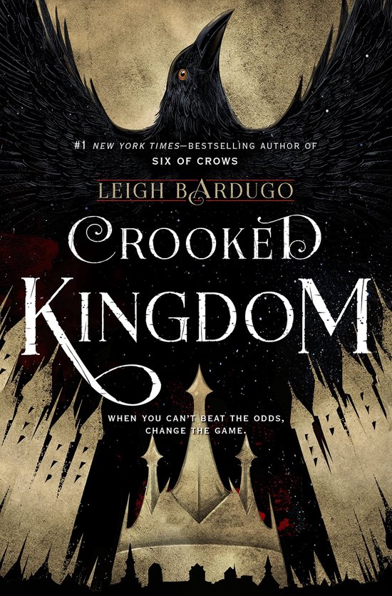 Six of Crows- Crooked Kingdom