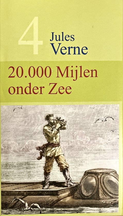 20.000 Mijlen Onder Zee