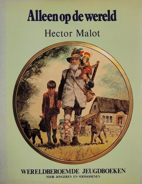 Alleen Op De Wereld by Hector Malot