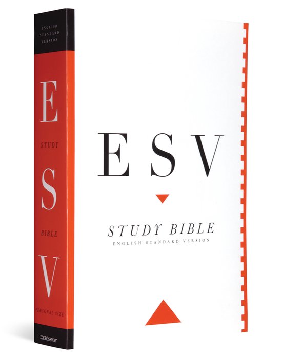 Esv Study Bible Per Sz