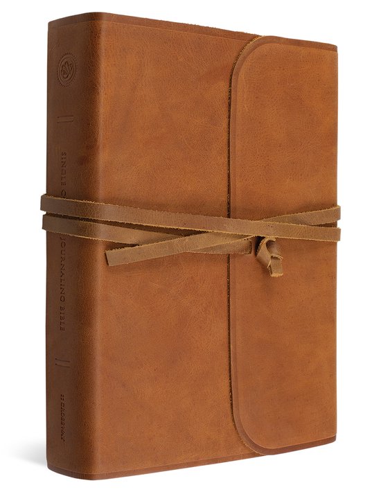 Single Column Journaling Bible