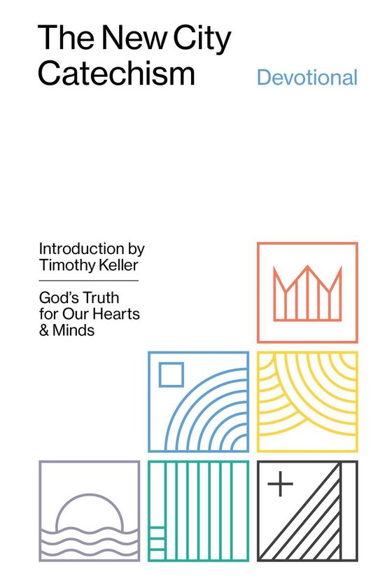 The Gospel Coalition - The New City Catechism Devotional