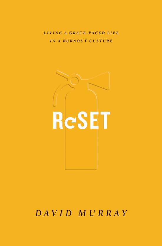 Reset: Living a Grace-Paced Life in a Burnout Culture