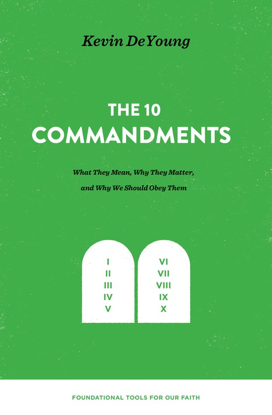 The Ten Commandments