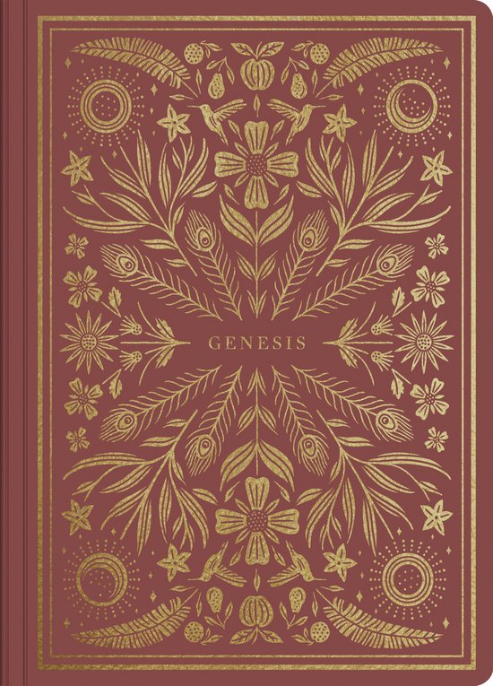 ESV Illuminated Scripture Journal Genesis