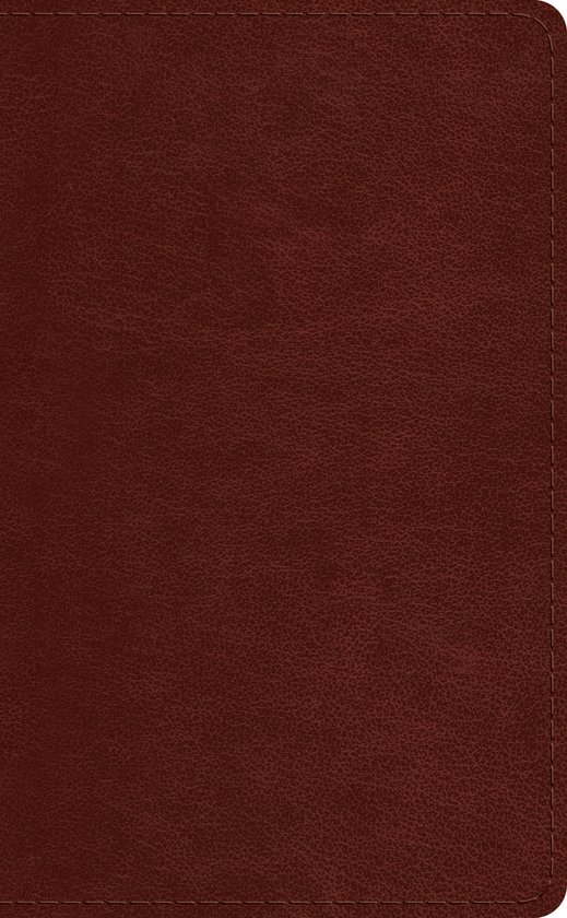 ESV Pocket Bible (Trutone, Chestnut)