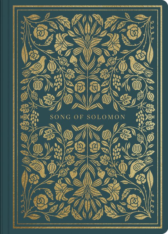 ESV Illuminated Scripture Journal Song of Solomon