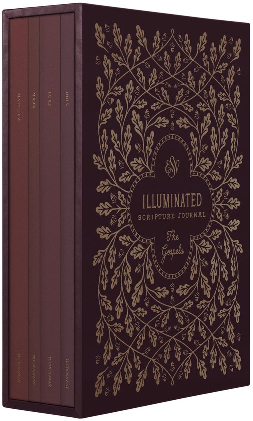 ESV Illuminated Scripture Journal