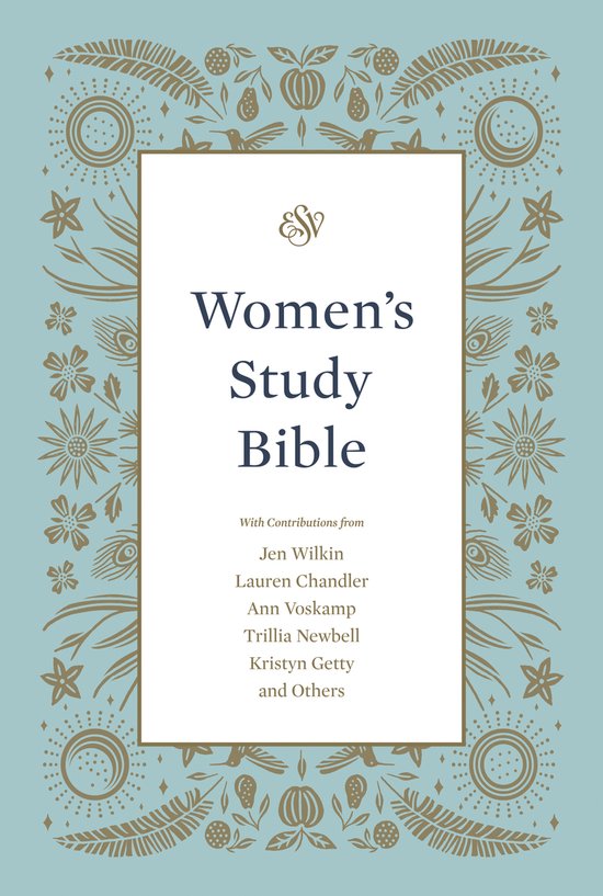 ESV Women's Study Bible