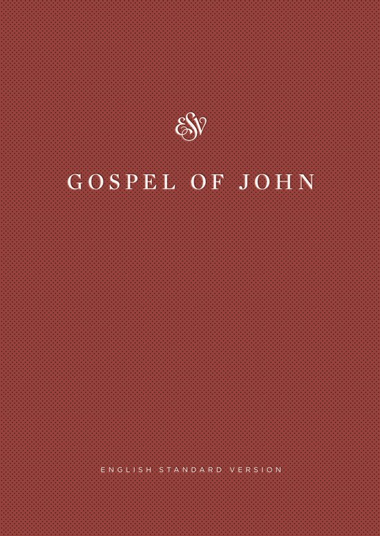 ESV Gospel of John, Share the Good News Edition