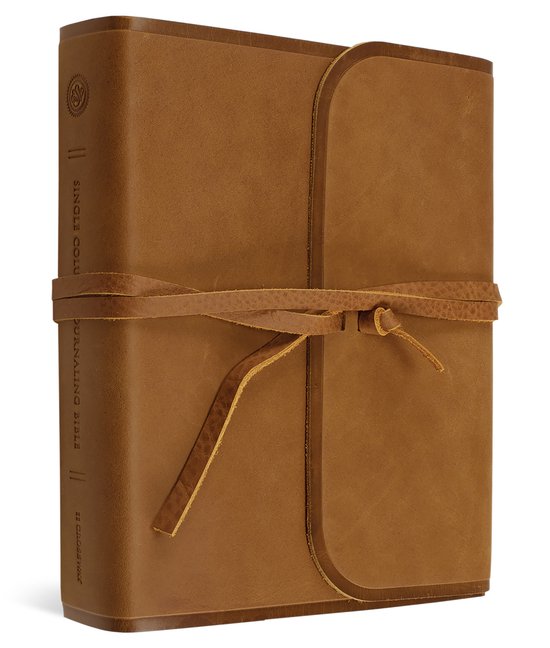 ESV Single Column Journaling Bible