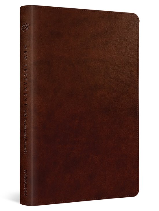 ESV New Testament with Psalms and Proverbs