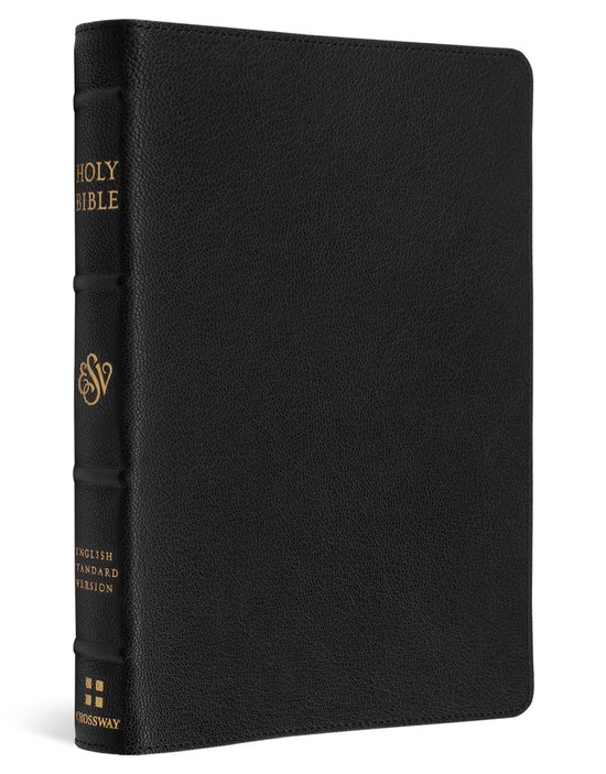 ESV Heirloom Bible, Alpha Edition