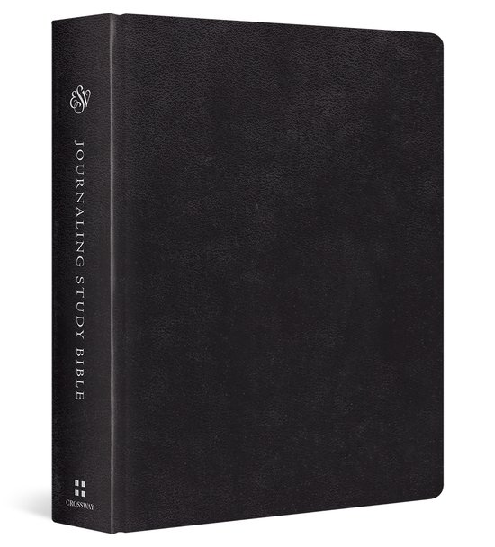 ESV Journaling Study Bible