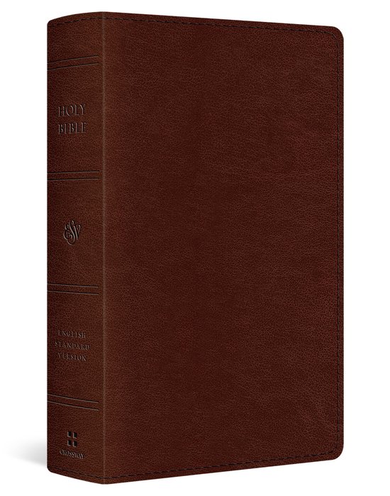 ESV Single Column Heritage Bible