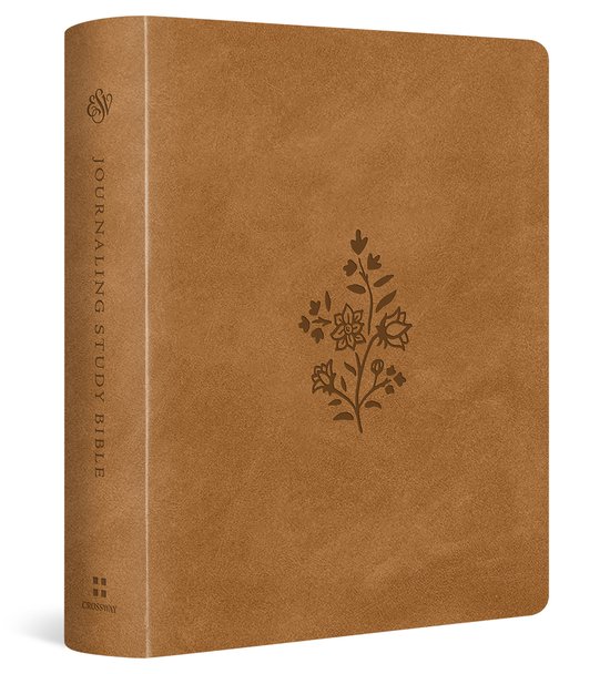 ESV Journaling Study Bible