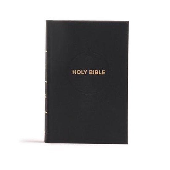 CSB Pew Bible, Black