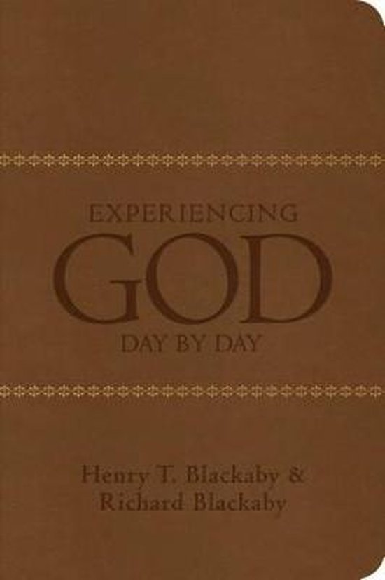 Experiencing God Day by Day