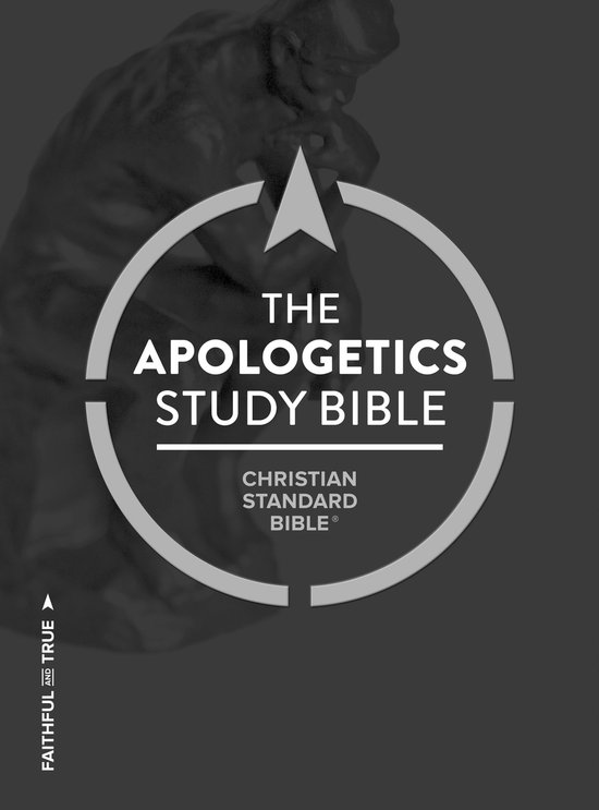 CSB Apologetics Study Bible