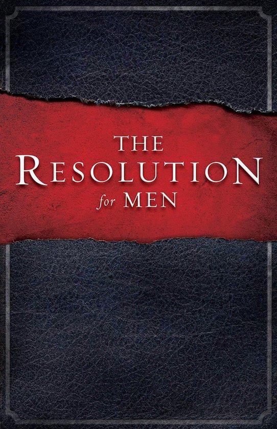 The Resolution for Men