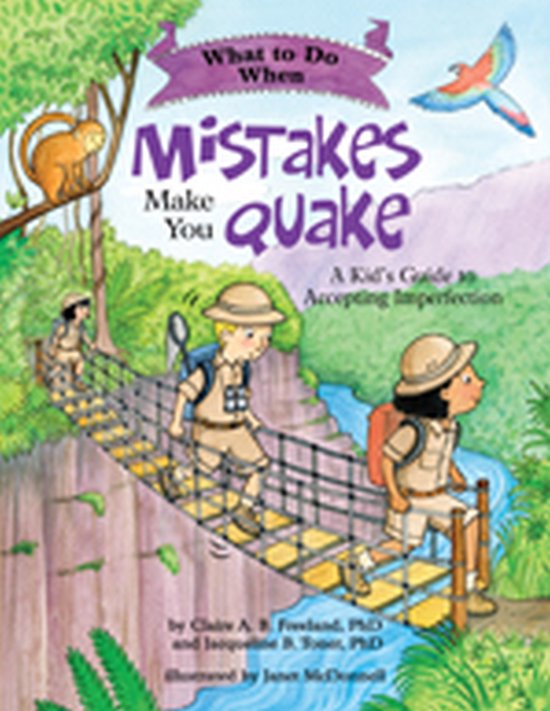 What To Do When Mistakes Make You Quake