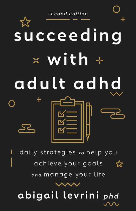 APA LifeTools Series- Succeeding With Adult ADHD