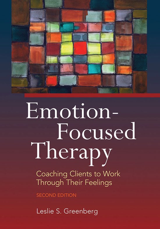 Emotion-Focused Therapy