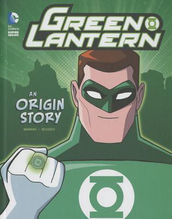 Green Latern Origin Story