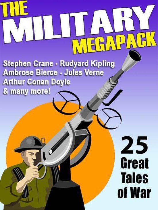 The Military MEGAPACK