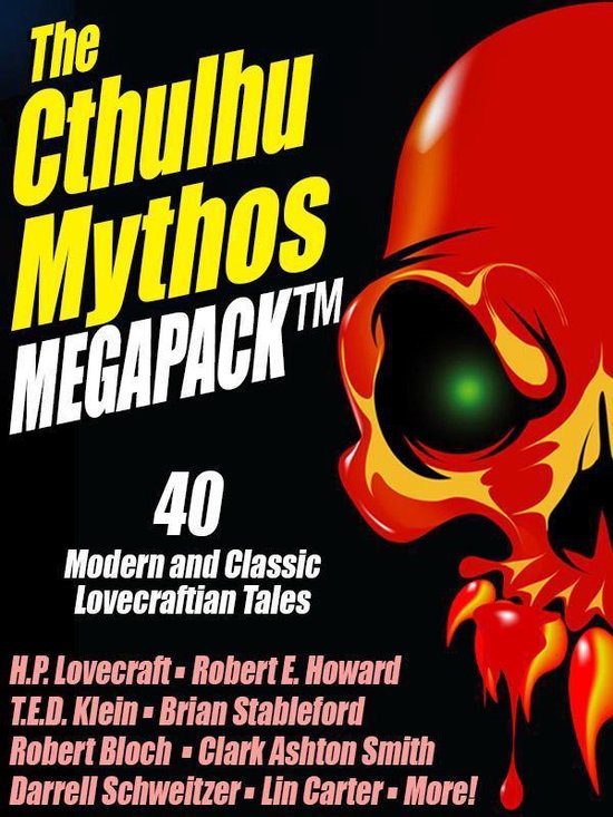 The Cthulhu Mythos Megapack