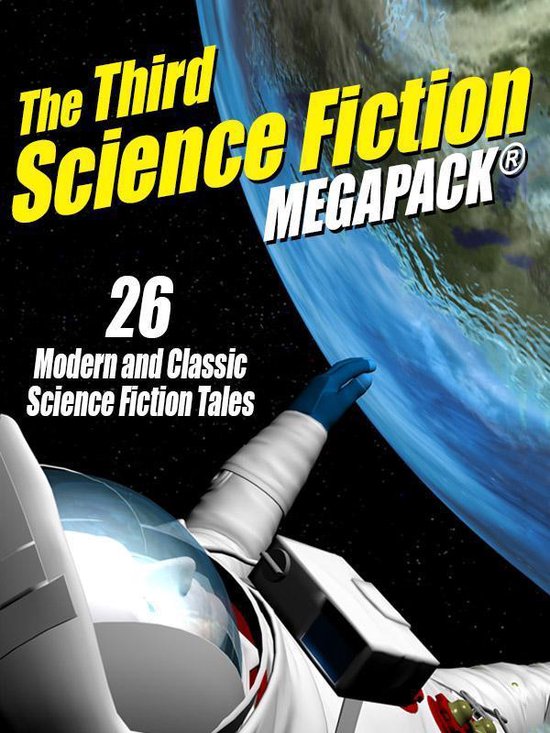 The Third Science Fiction MEGAPACK