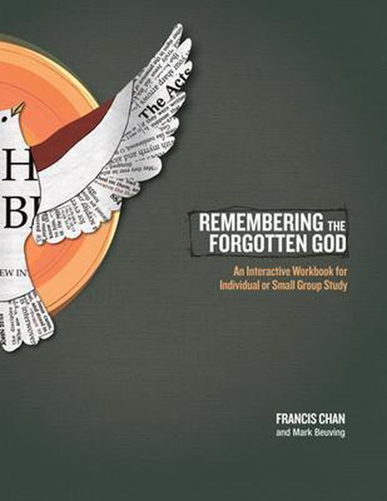 Remembering the Forgotten God Workbook