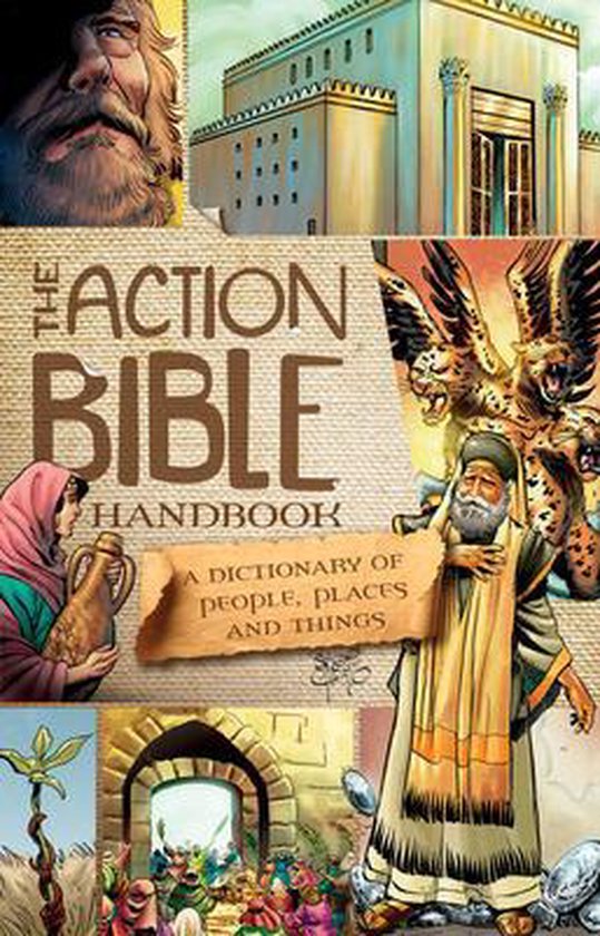 Action Bible Handbook