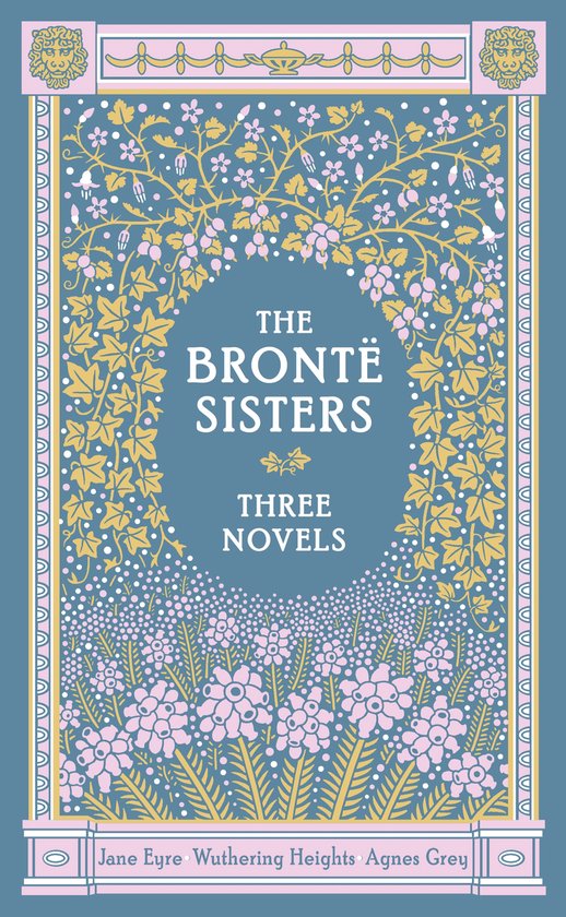 Bronte Sisters Three Novels