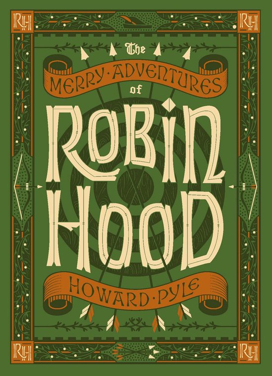 The Merry Adventures of Robin Hood (Barnes & Noble Collectible Classics