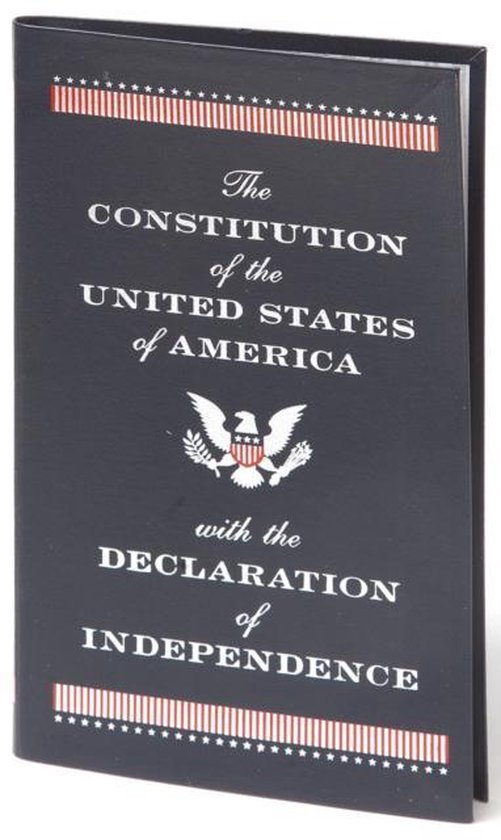 Constitution of the United States of America with the Declar