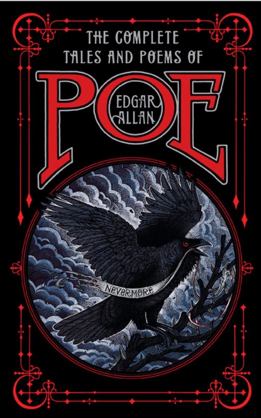 Complete Tales and Poems of Edgar Allan Poe (Barnes & Noble Collectible Classics