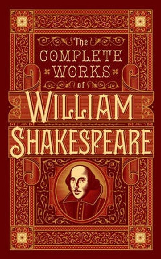 Complete Works William Shakespeare