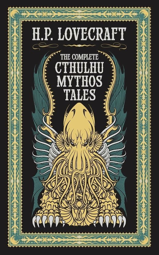 Complete Cthulhu Mythos Tales (Barnes & Noble Collectible Classics