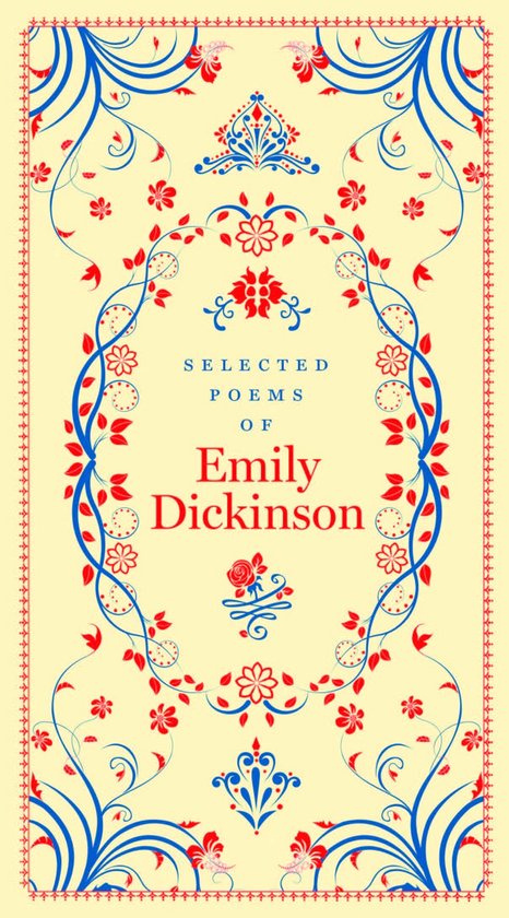 Selected Poems Of Emily Dickinson