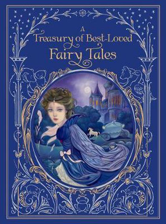 Treasury of Best-loved Fairy Tales, A