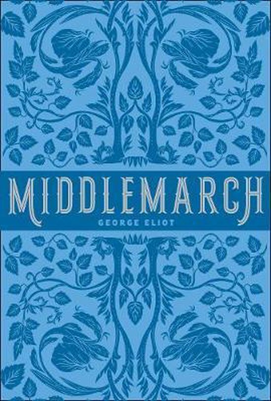 Middlemarch Barnes  Noble Collectible Editions Barnes  Noble Leatherbound Classics