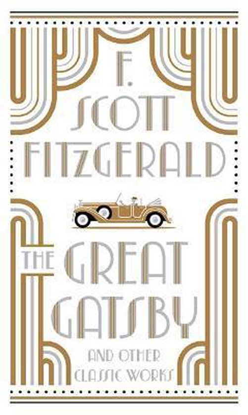 The Great Gatsby and Other Classic Works