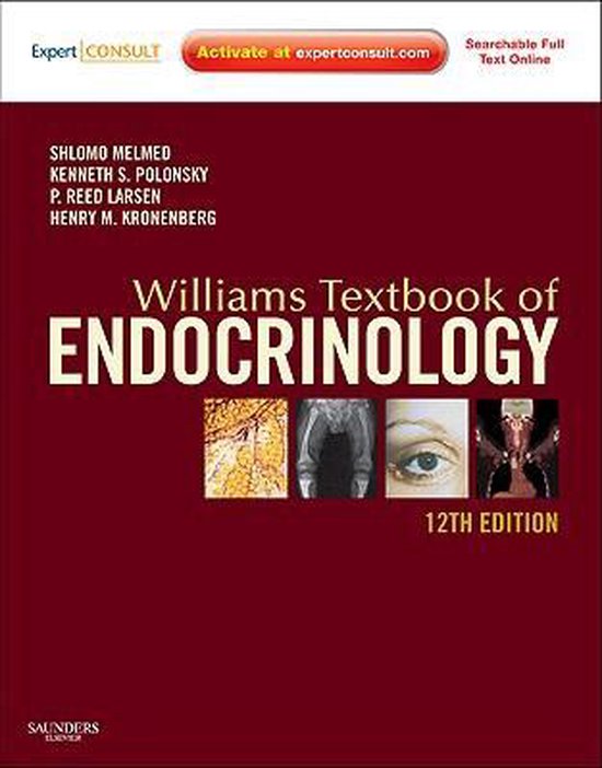 Williams Textbook of Endocrinology